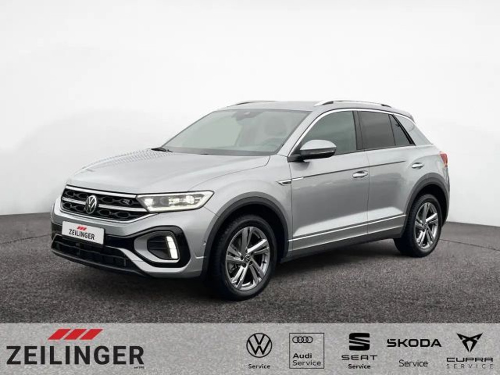 Volkswagen T-Roc 2025 Benzine