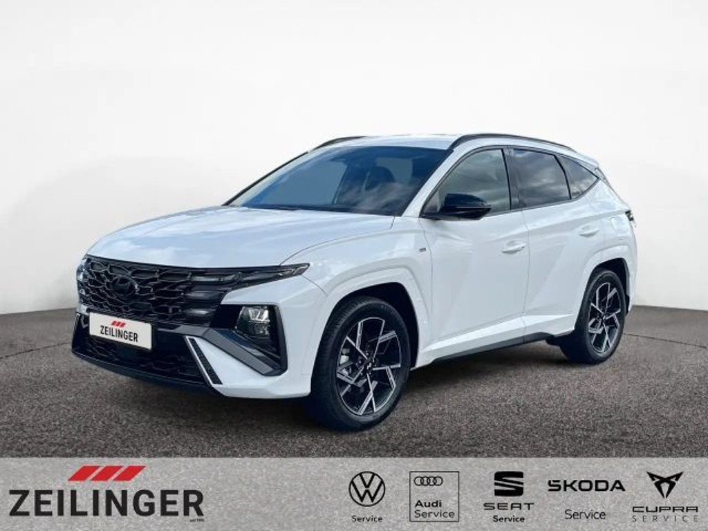 Hyundai Tucson 2025 Benzine