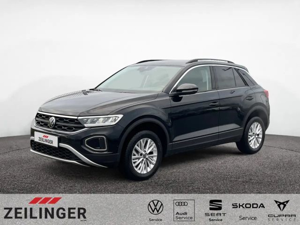 Volkswagen T-Roc 2025 Benzine