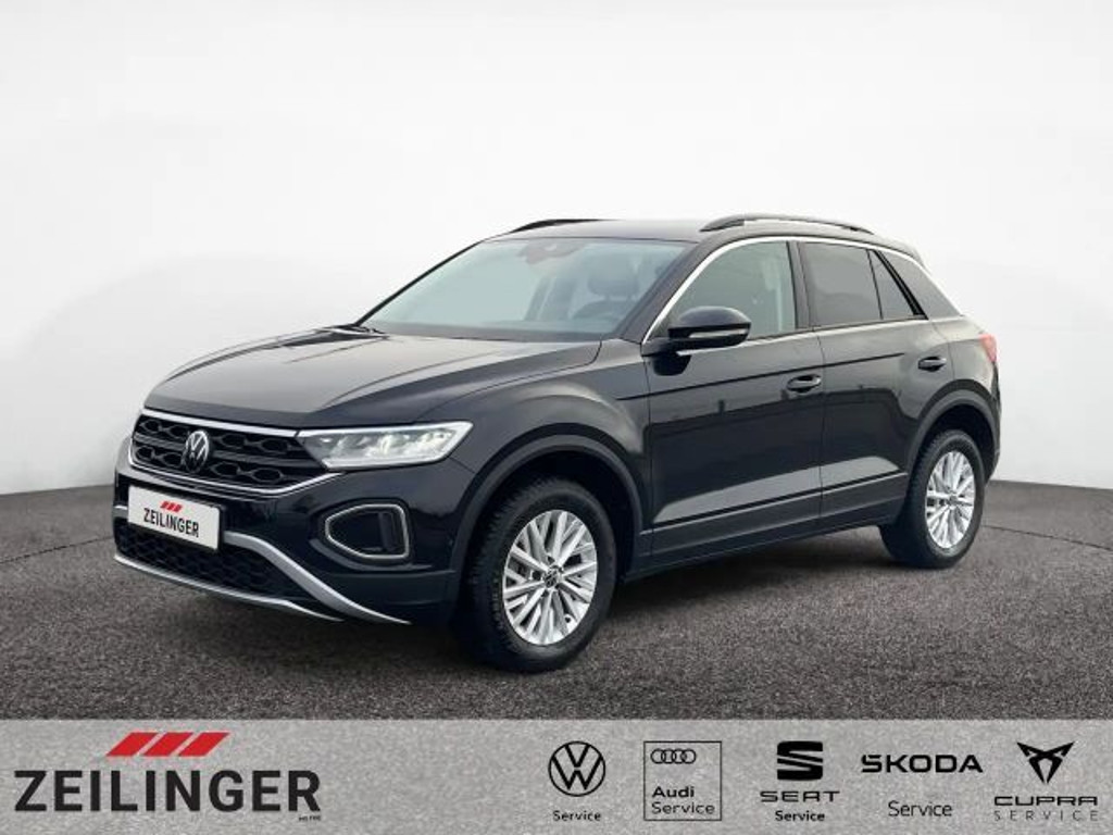 Volkswagen T-Roc 2025 Benzine