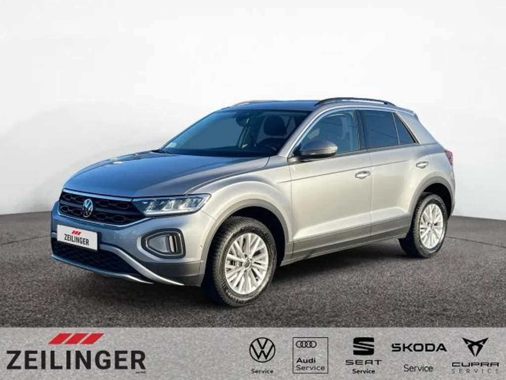 Volkswagen T-Roc 2025 Benzine