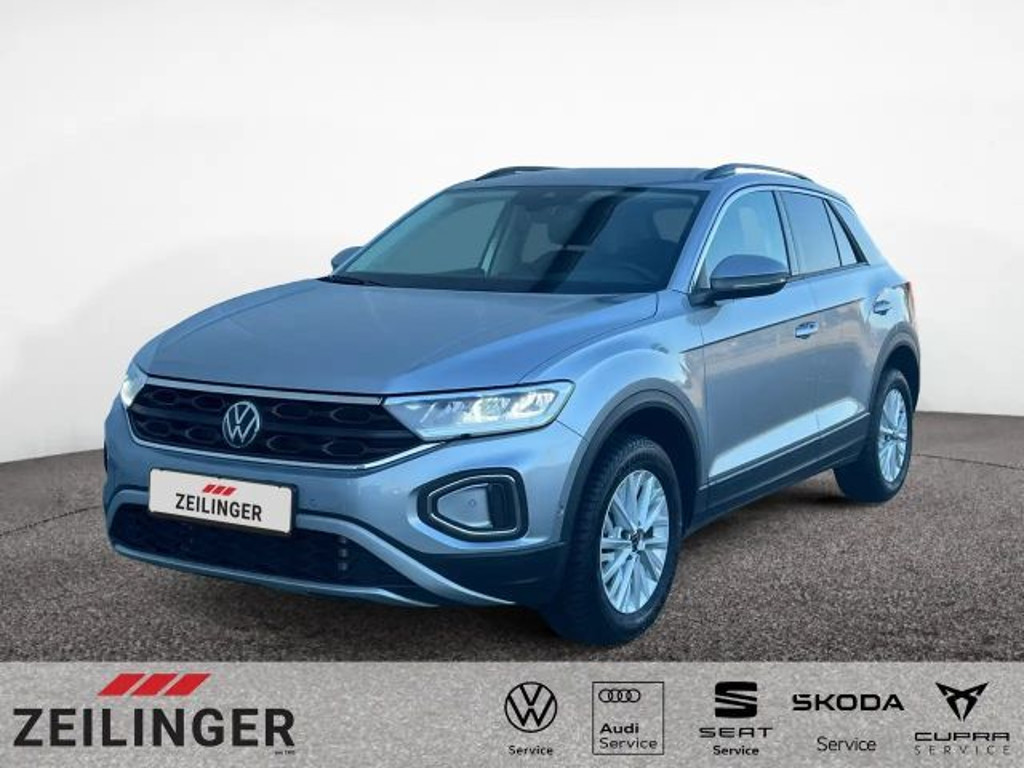 Volkswagen T-Roc 2025 Benzine
