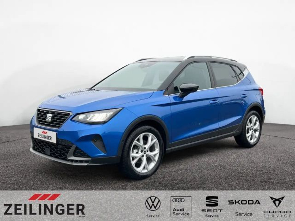 Seat Arona 2025 Benzine