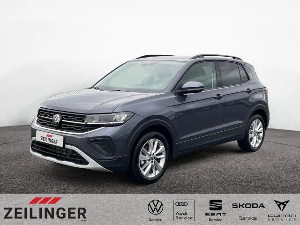 Volkswagen T-Cross 2025 Benzine
