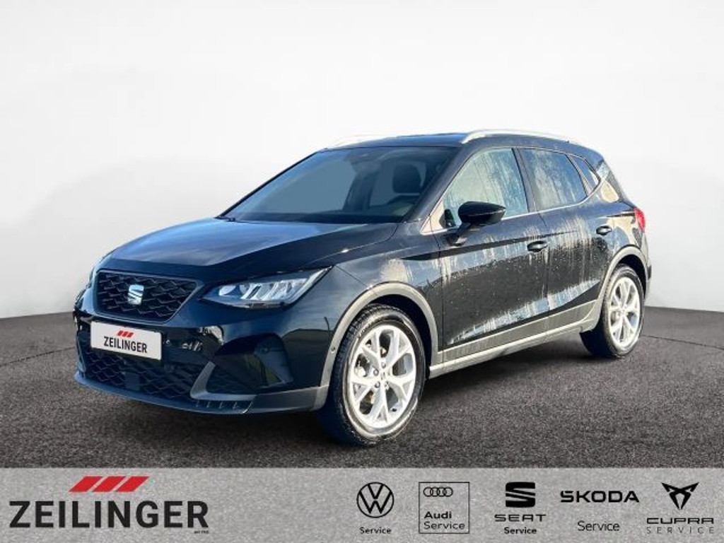 Seat Arona 2025 Benzine