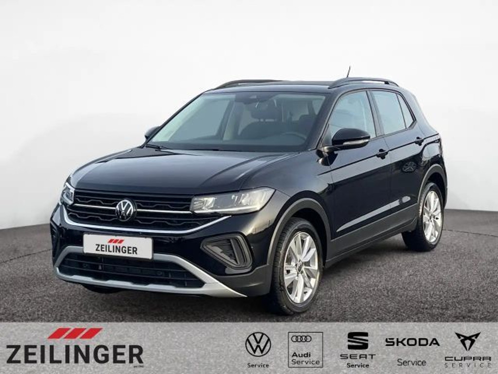 Volkswagen T-Cross 2025 Benzine