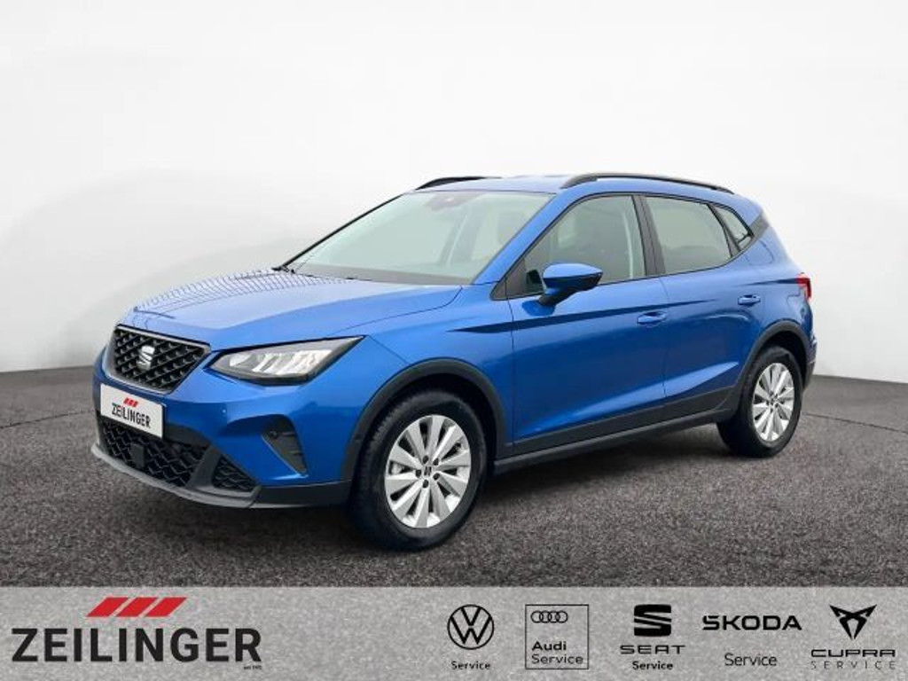 Seat Arona 2025 Benzine