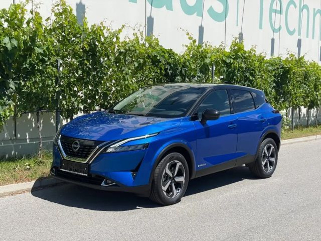 Nissan Qashqai 2024 Benzine
