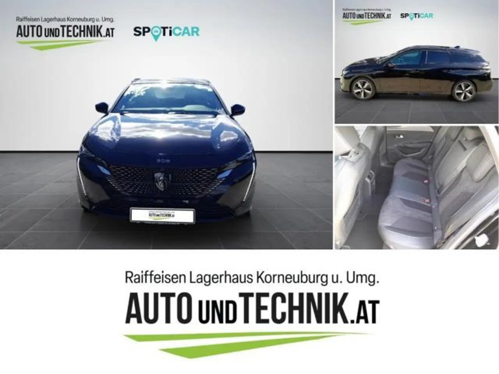 Peugeot 308 2025 Hybride Benzine