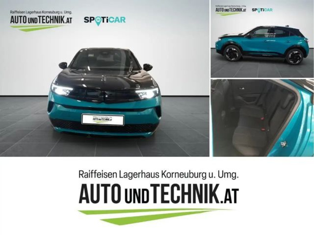 Opel Mokka 2025 Elektrisch