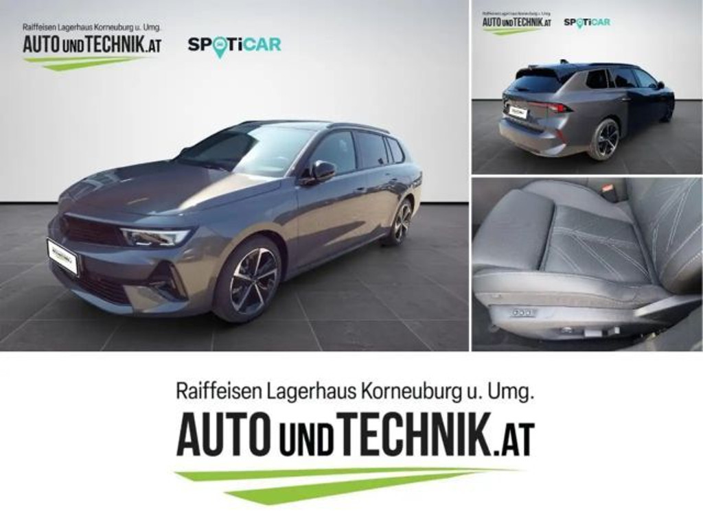 Opel Astra 2025 Diesel