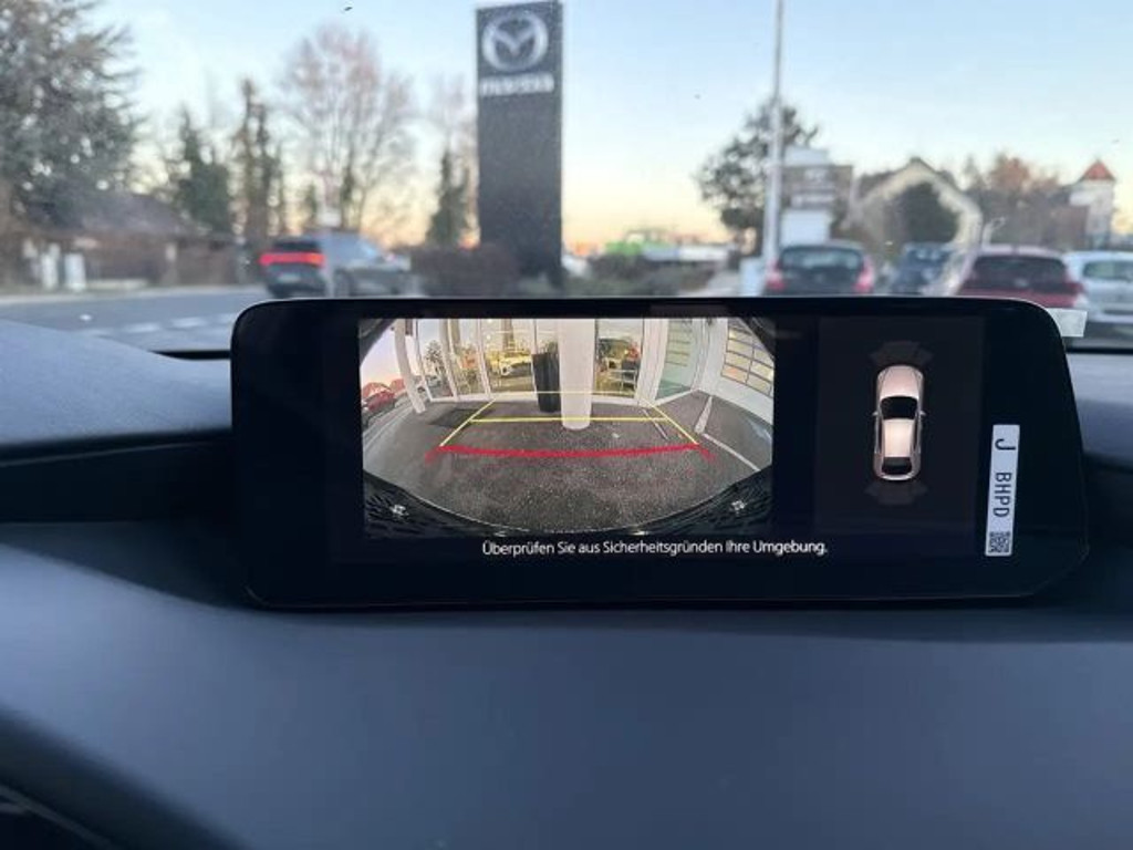 Mazda 3 2025 Benzine