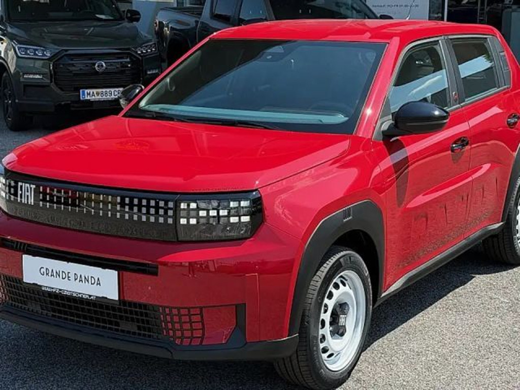 Fiat Grande Panda 2025 Elektrisch
