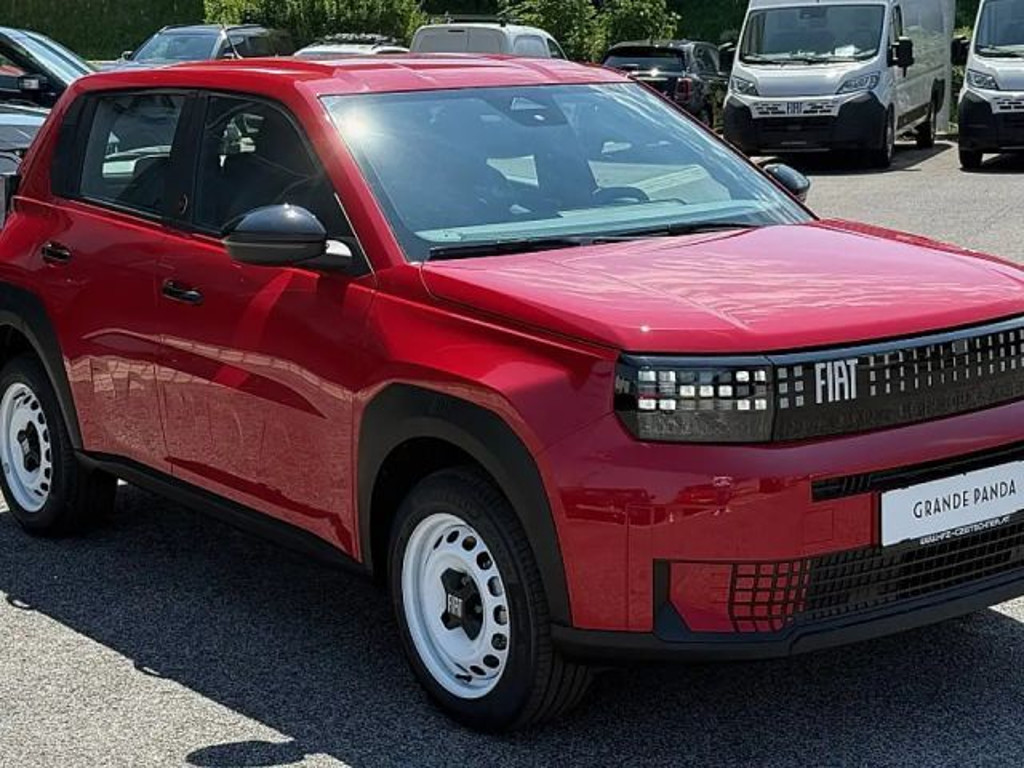Fiat Grande Panda