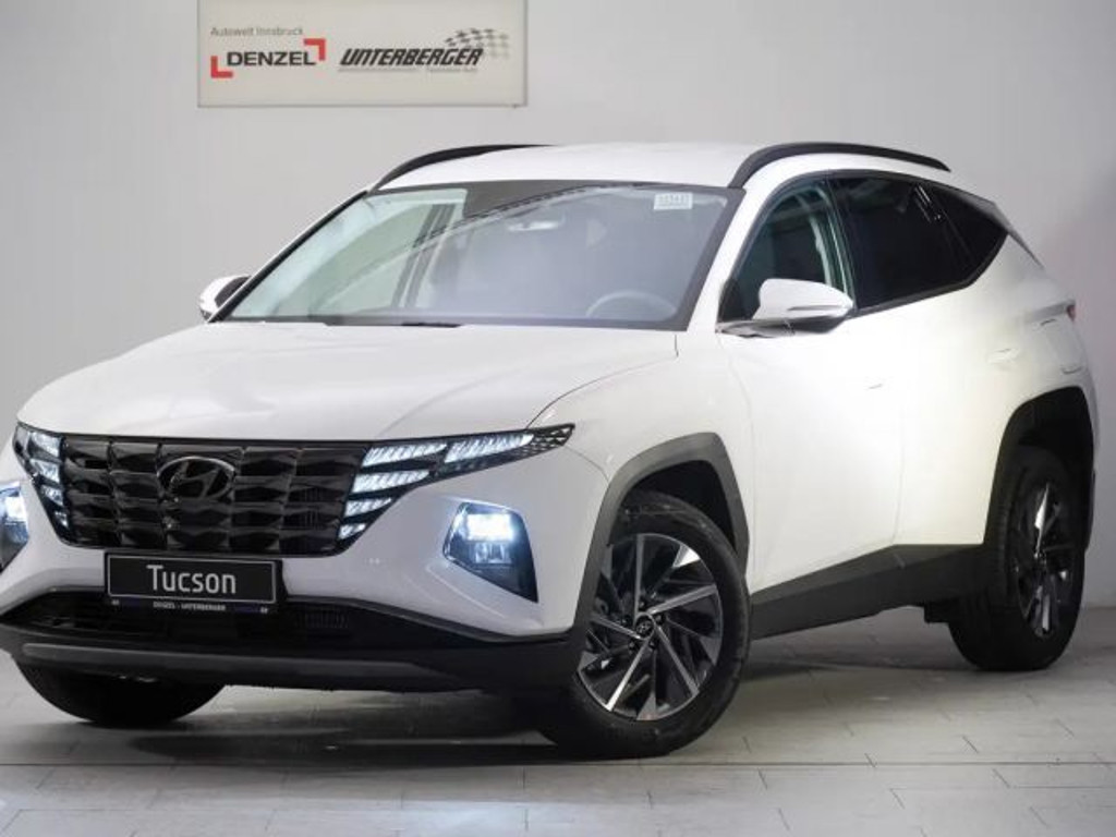 Hyundai Tucson 2025 Benzine