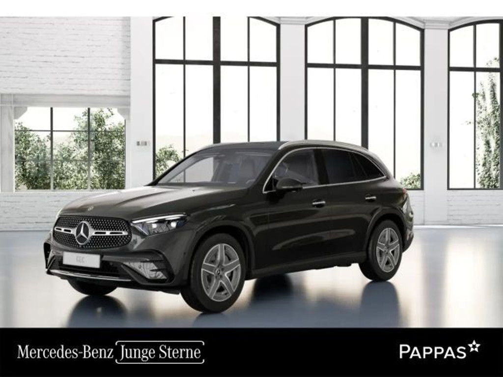 Mercedes-Benz GLC-Klasse 2024 Diesel