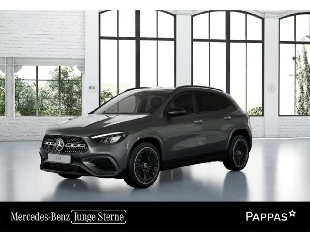 Mercedes-Benz GLA-Klasse 2024 Diesel