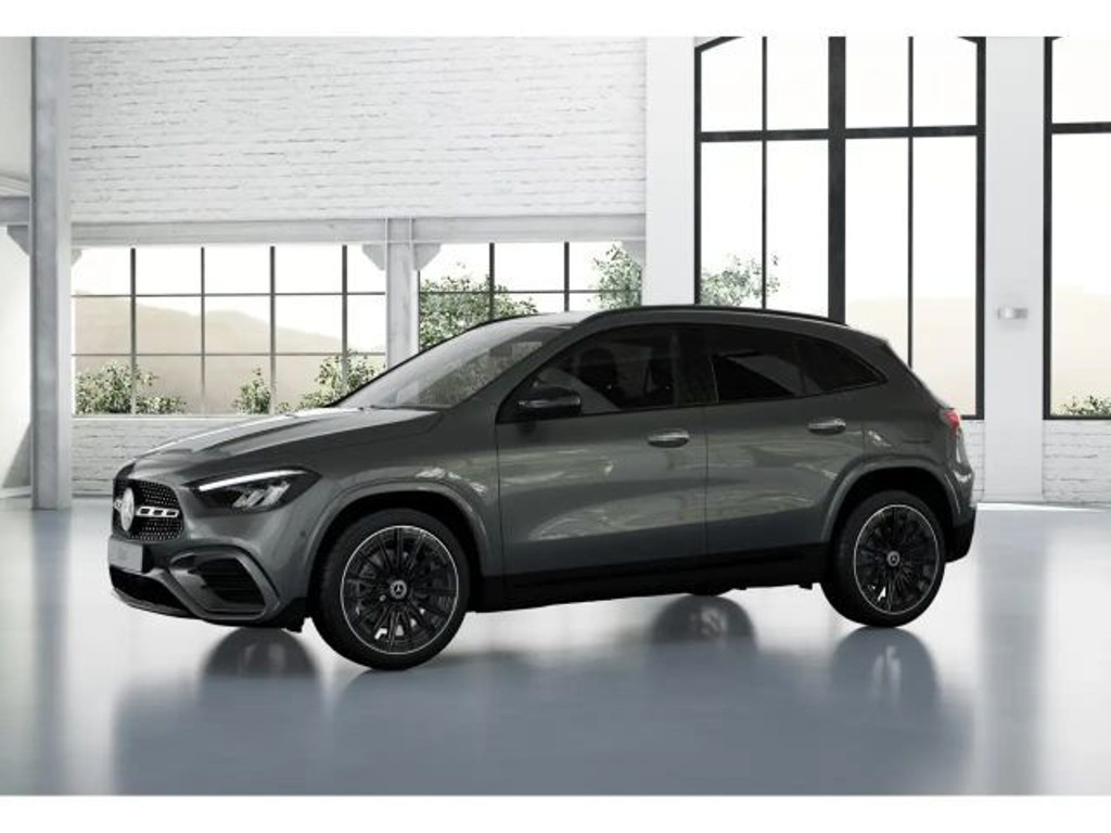 Mercedes-Benz GLA-Klasse