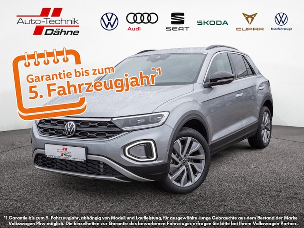 Volkswagen T-Roc 2025 Diesel