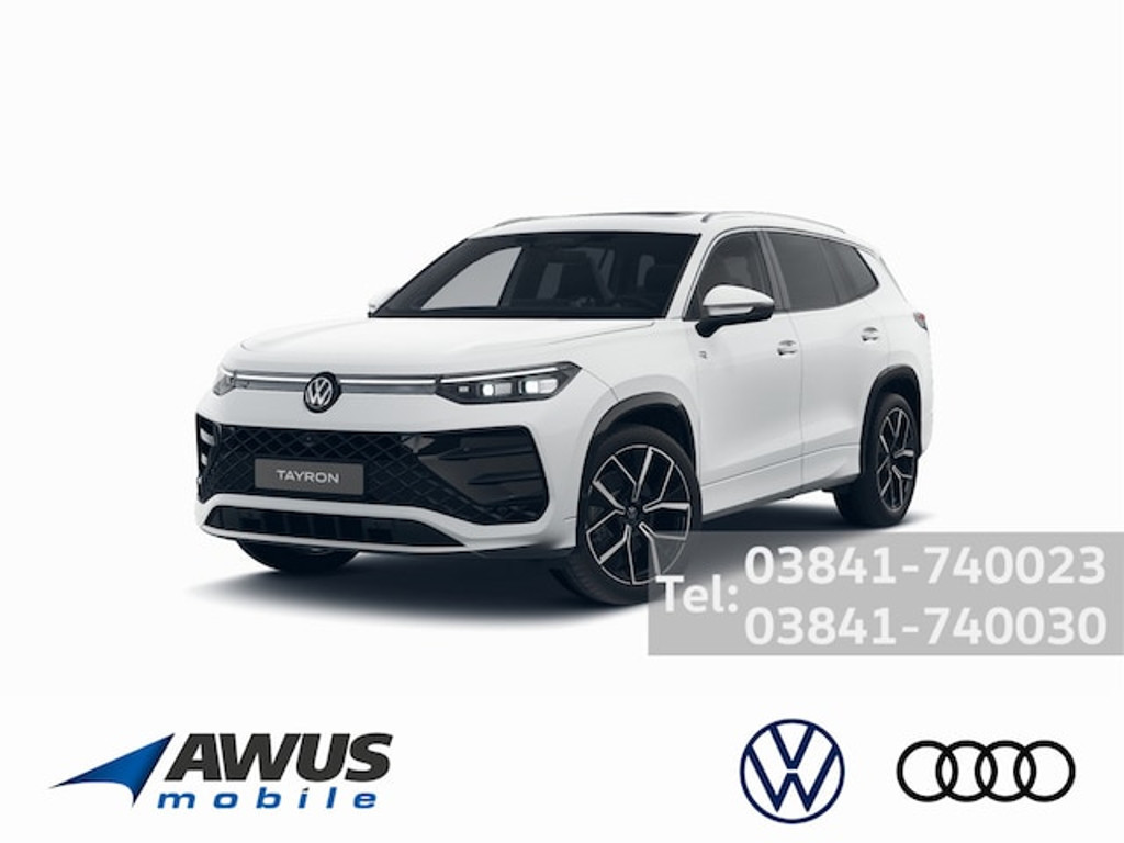 Volkswagen Tayron 2025 Diesel