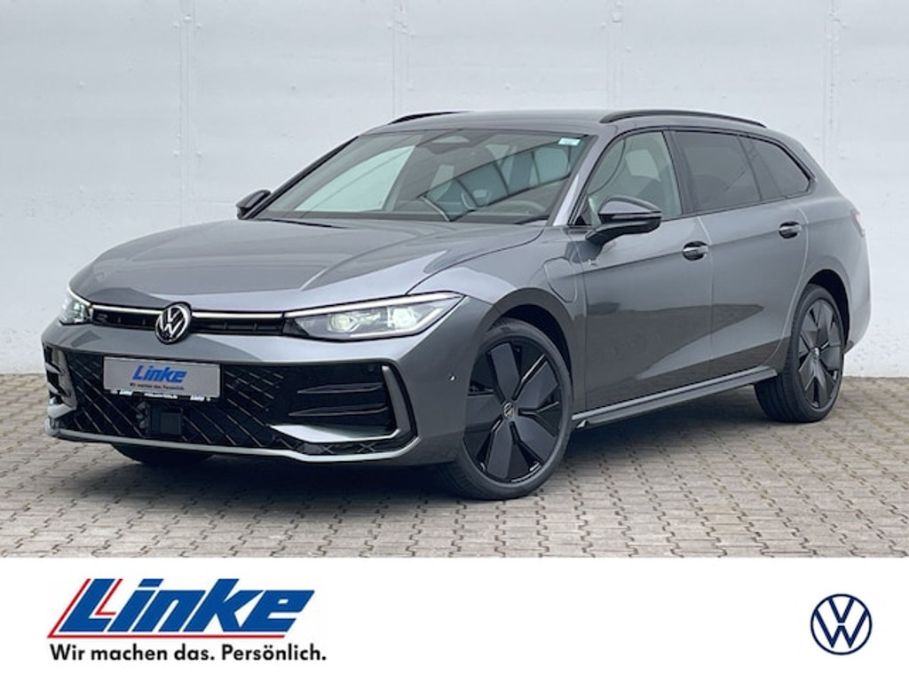 Volkswagen Passat 2025 Hybride Benzine