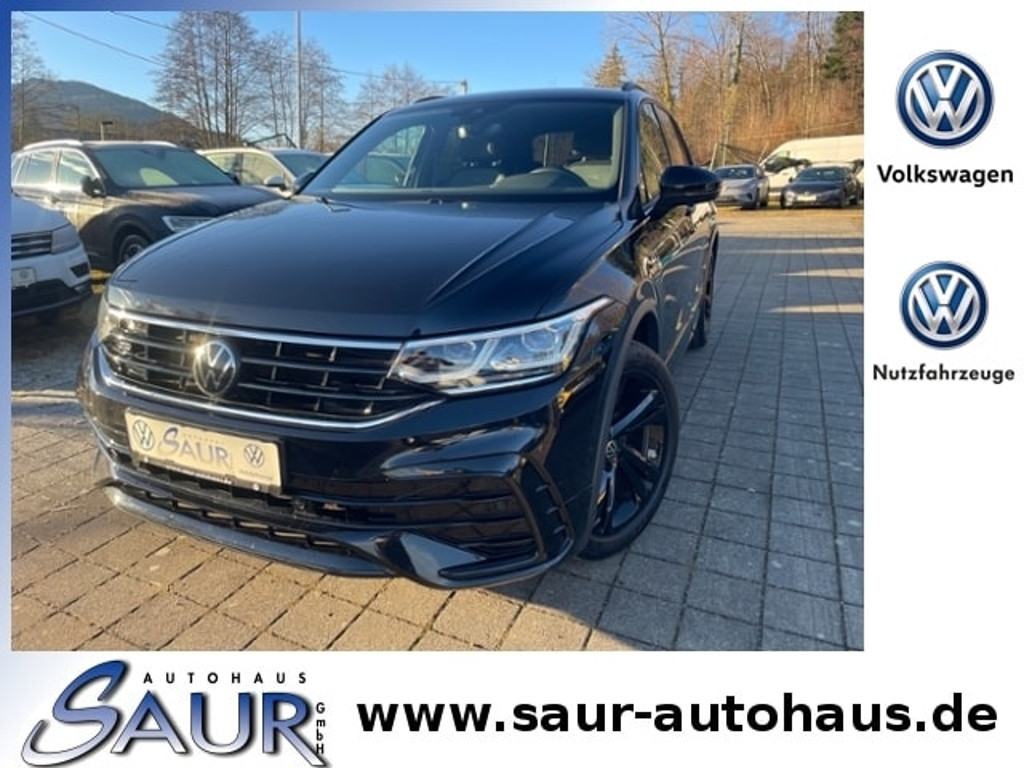 Volkswagen Tiguan 2021 Hybride Benzine