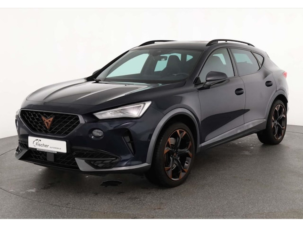 Cupra Formentor 2022 Benzine