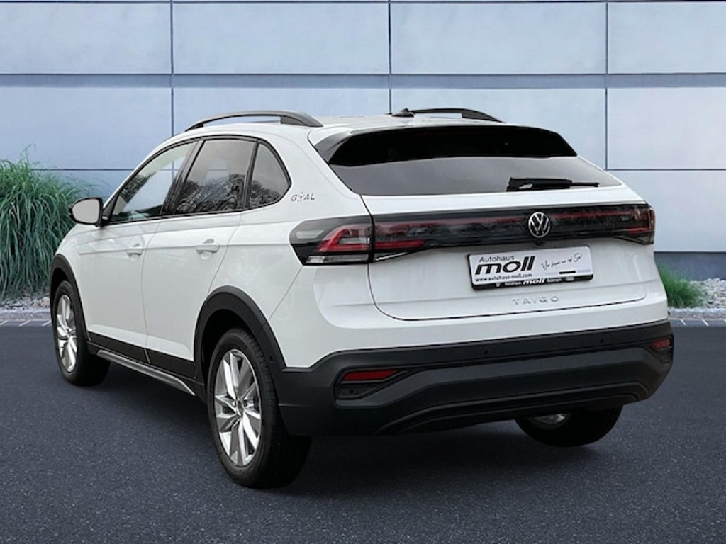 Volkswagen Taigo