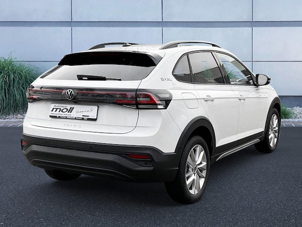 Volkswagen Taigo