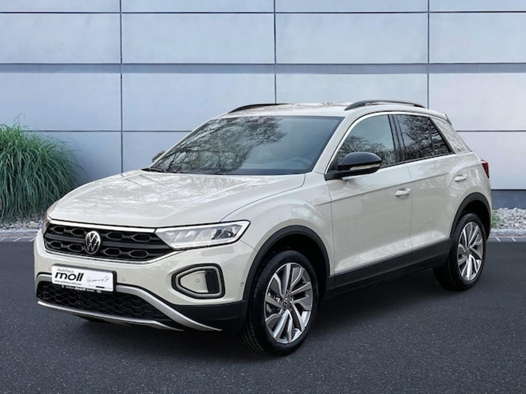 Volkswagen T-Roc 2025 Benzine