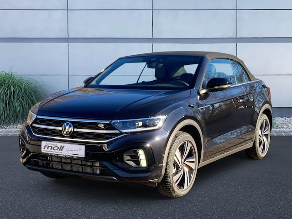 Volkswagen T-Roc 2025 Benzine