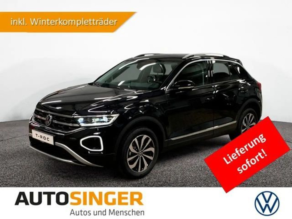 Volkswagen T-Roc 2025 Benzine