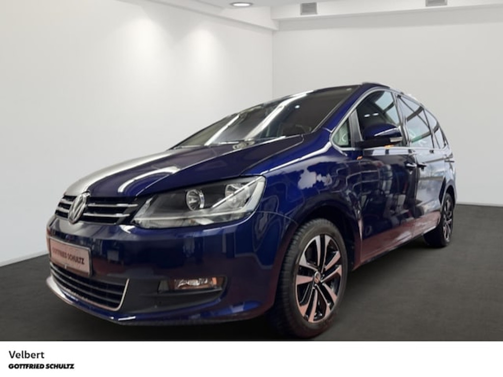 Volkswagen Sharan 2021 Benzine