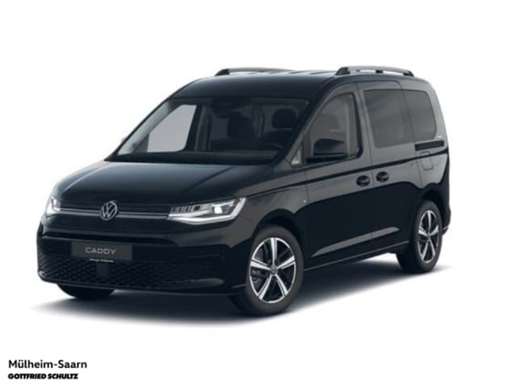 Volkswagen Caddy 2025 Benzine