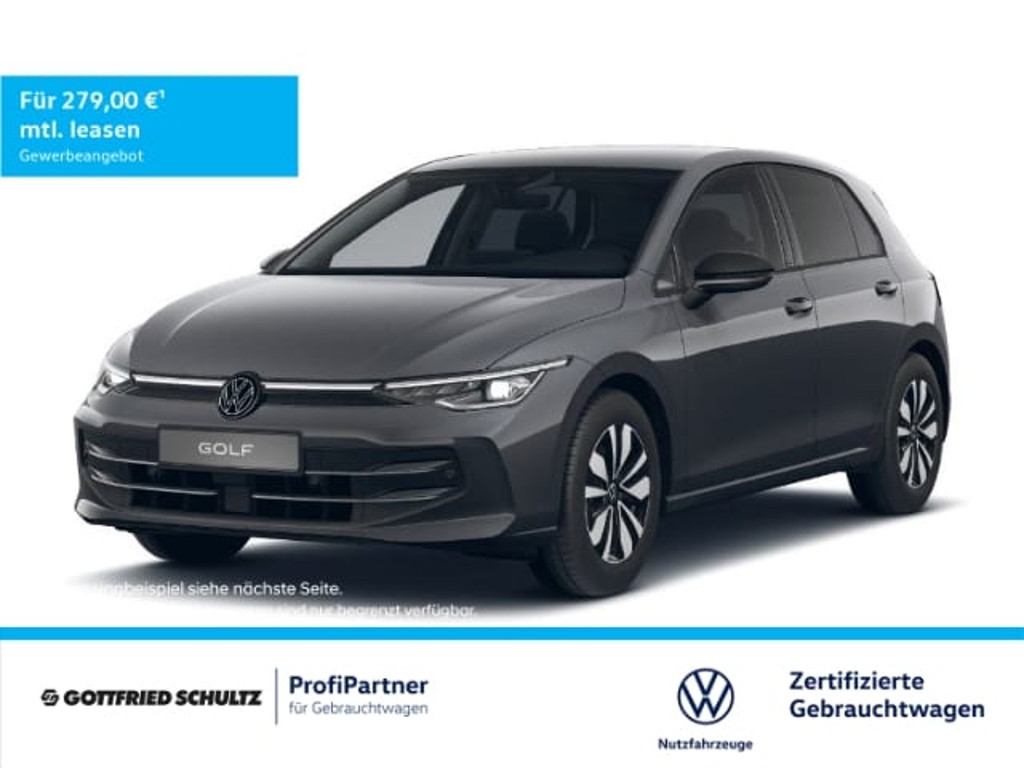 Volkswagen Golf 2025 Benzine