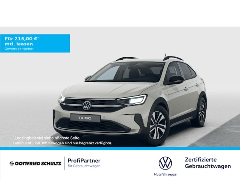 Volkswagen Taigo 2025 Benzine