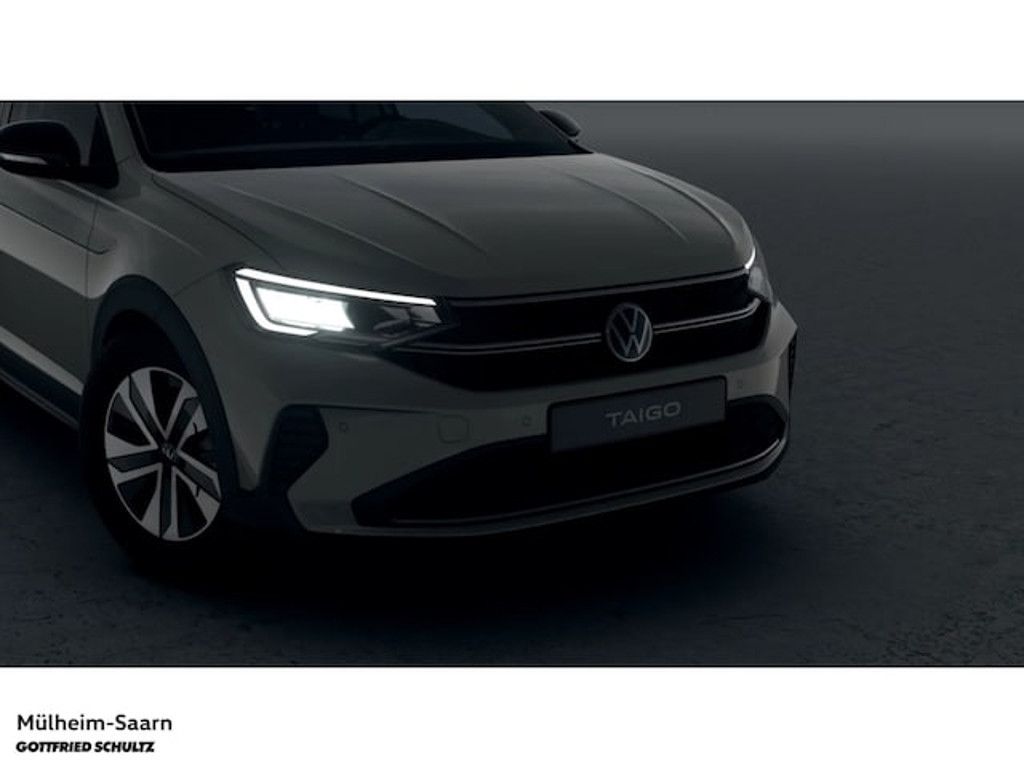 Volkswagen Taigo