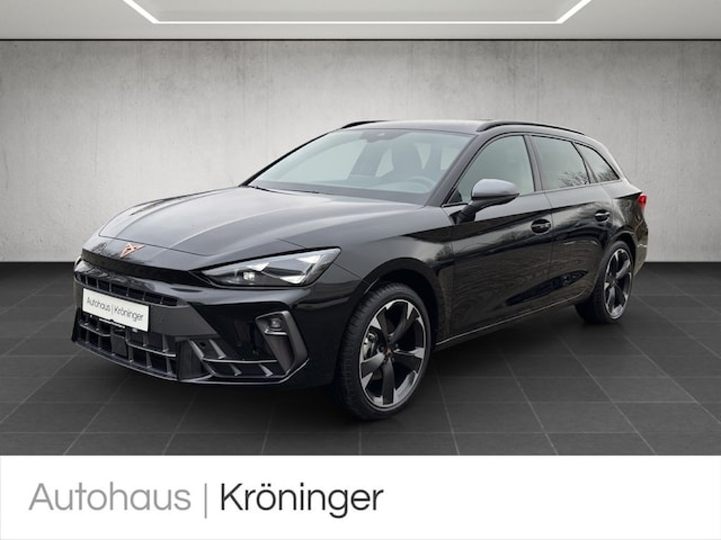 Cupra Leon 2025 Benzine