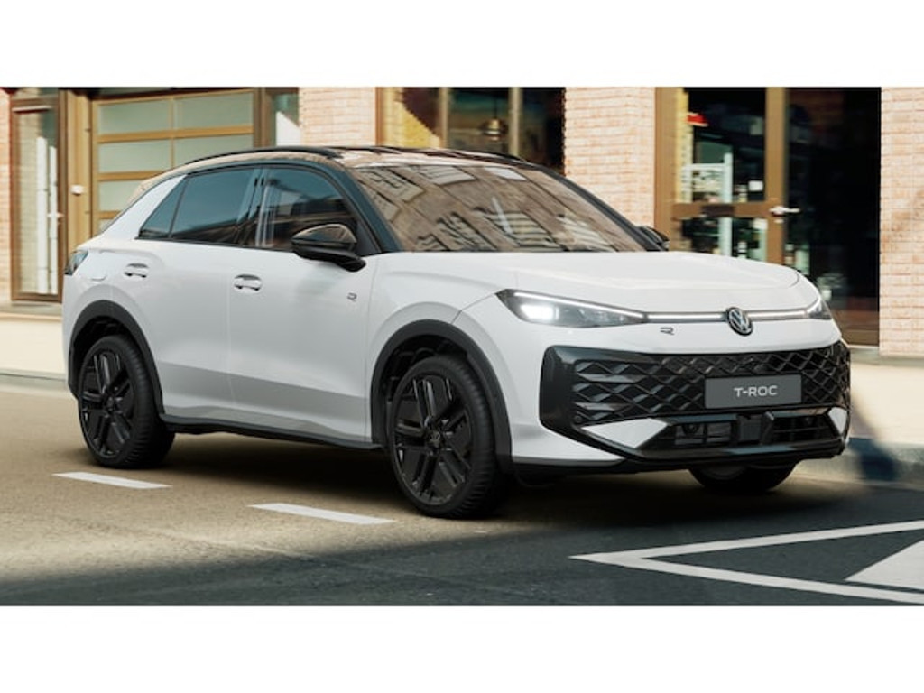 Volkswagen T-Roc 2025 Benzine