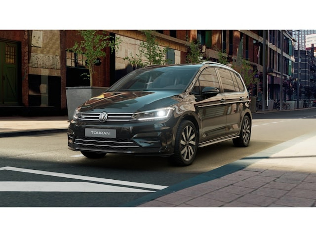 Volkswagen Touran 2025 Benzine