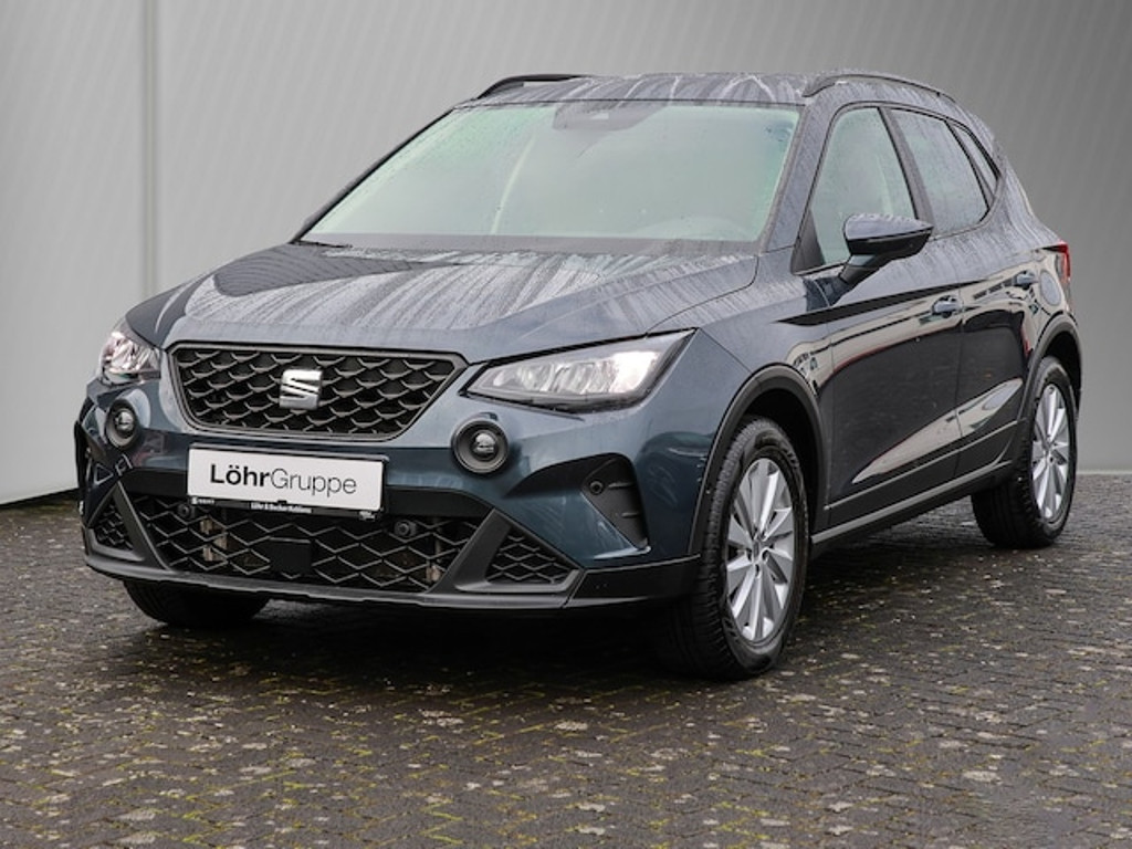 Seat Arona 2023 Benzine