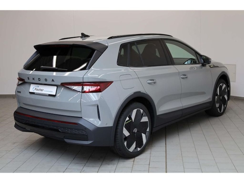 Skoda Elroq