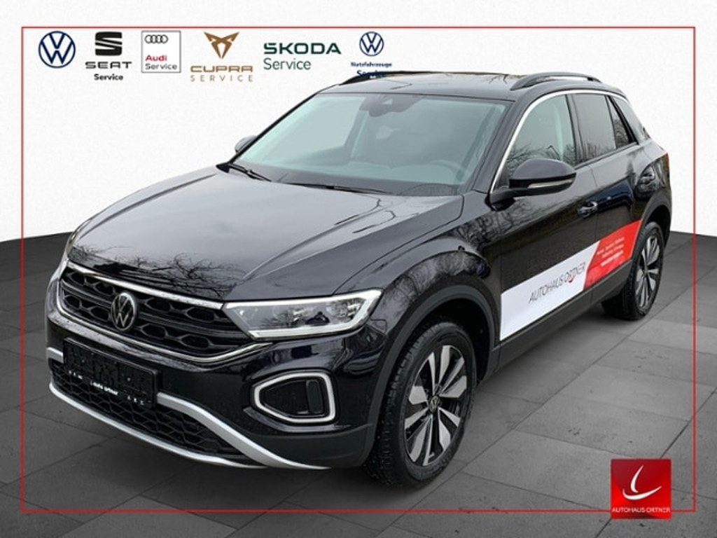 Volkswagen T-Roc 2025 Benzine