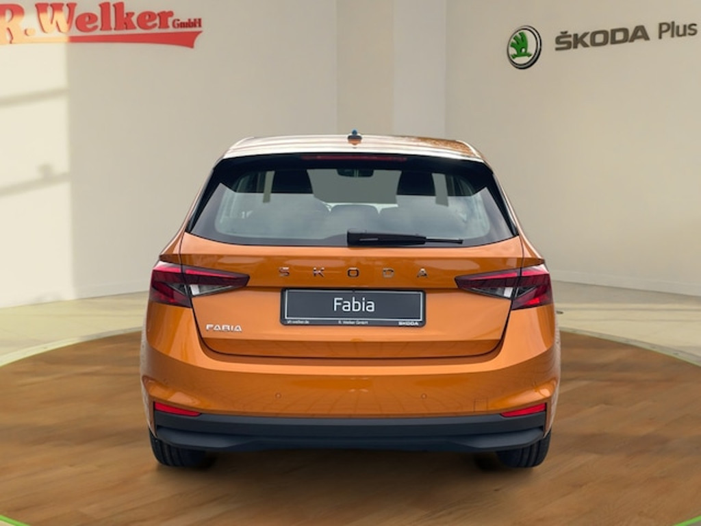 Skoda Fabia