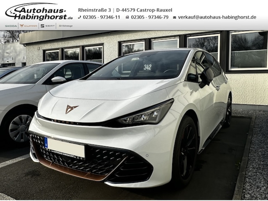 Cupra Born 2023 Elektrisch