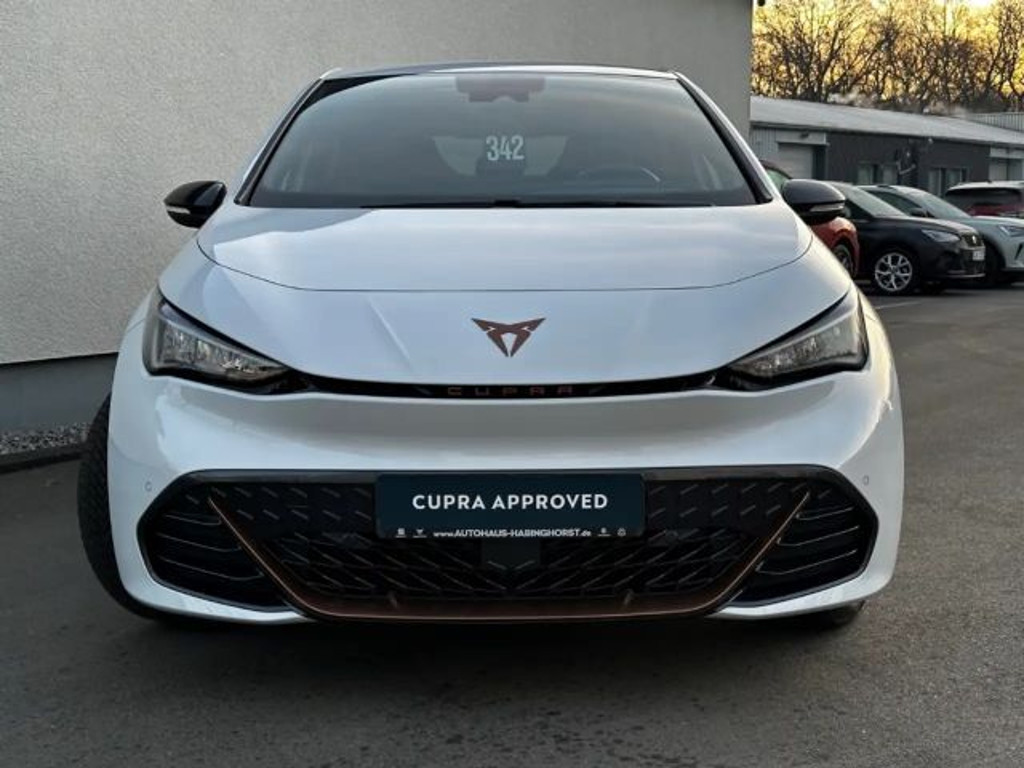 Cupra Born