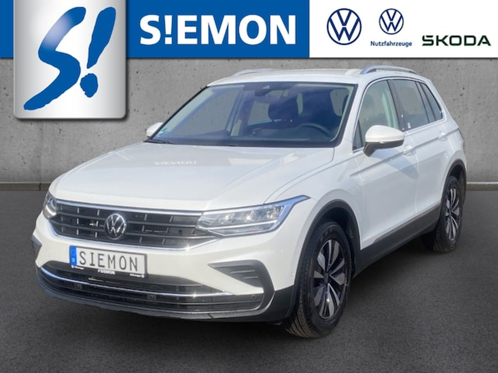 Volkswagen Tiguan 2024 Diesel