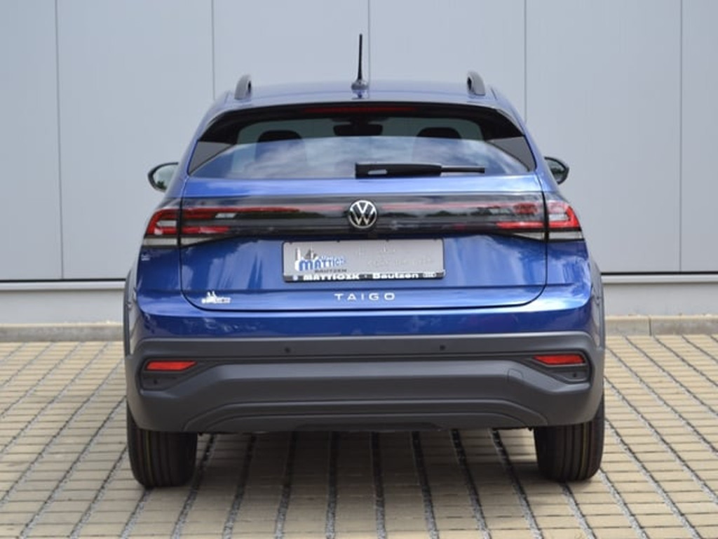 Volkswagen Taigo