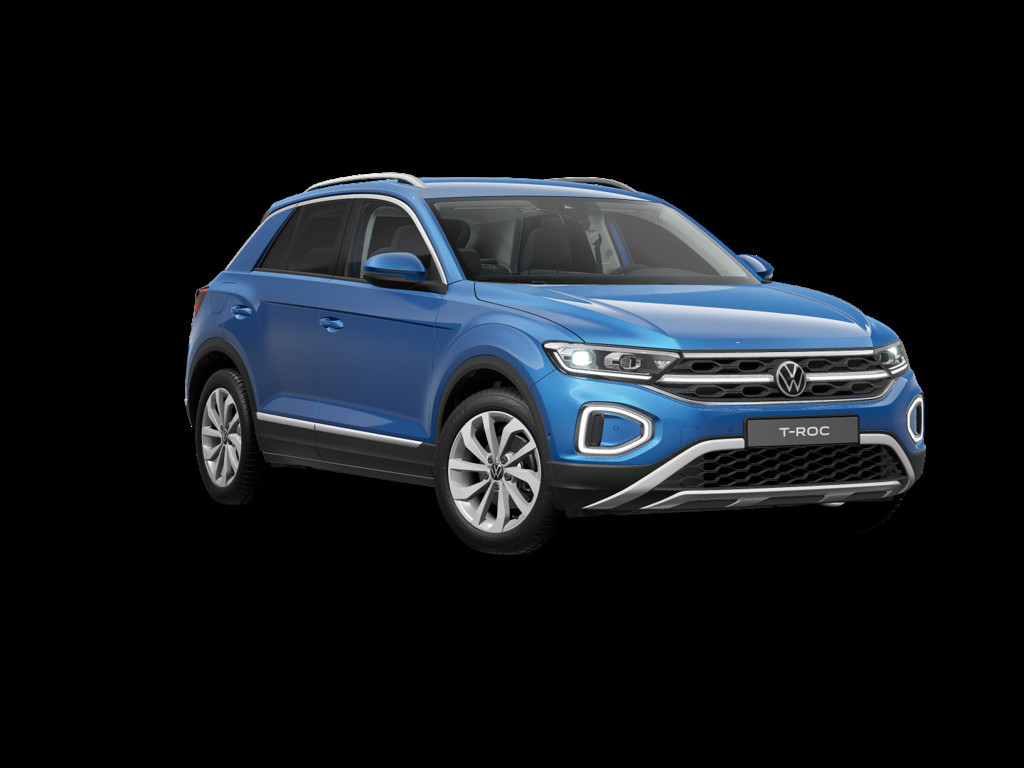 Volkswagen T-Roc 2025 Benzine