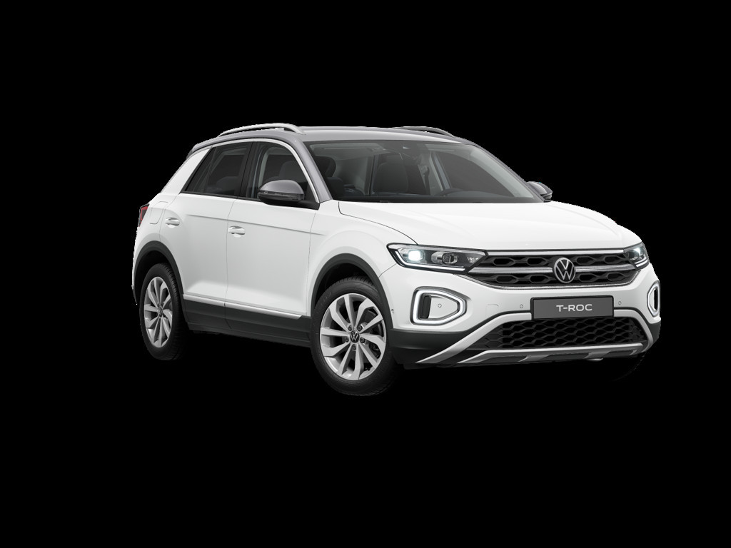 Volkswagen T-Roc 2024 Benzine